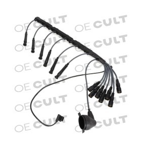 Zündkabel des Herstellers OE CULT - Originalware Artikelnummer: OEC-B00675