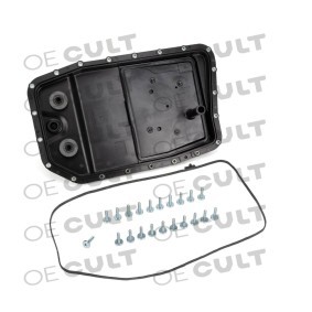 Compre Cárter do óleo, caixa de velocidades automática da OE CULT OEC-B00672 a um preço baixo por 174,97 €