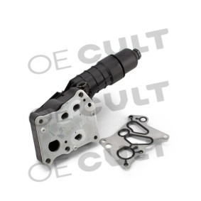 Ölkühler des Herstellers OE CULT - Originalware Artikelnummer: OEC-M00378