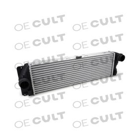 Ladeluftkühler des Herstellers OE CULT - Originalware Artikelnummer: OEC-M00471