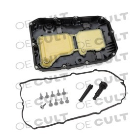 Compre Cárter do óleo, caixa de velocidades automática da OE CULT OEC-M00522 a um preço baixo por 178,74 €