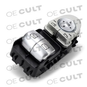 Compre Interruptor, elevadores dos vidros da OE CULT OEC-M00539 a um preço baixo por 194,68 €