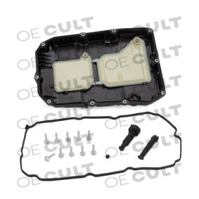 Compre Cárter do óleo, caixa de velocidades automática da OE CULT OEC-M00600 a um preço baixo por 176,23 €