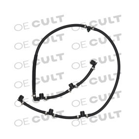 Kraftstoffverteiler des Herstellers OE CULT - Originalware Artikelnummer: OEC-M00601