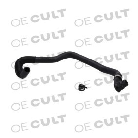 Kühlerschlauch des Herstellers OE CULT - Originalware Artikelnummer: OEC-M00602