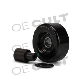 Spannrolle, Keilriemen des Herstellers OE CULT - Originalware Artikelnummer: OEC-P00119