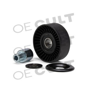 Acquista Galoppino guidacinghia, cinghia Poly-V da OE CULT OEC-P00120 a buon mercato per soli 128,04 €