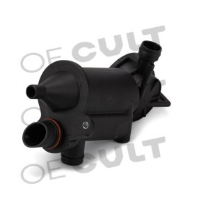 Köp Oljeavskiljare, vevhusventilation av OE CULT OEC-P00307 till det låga priset 2616,10 kr