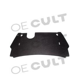 Unterfahrschutz des Herstellers OE CULT - Originalware Artikelnummer: OEC-P00757