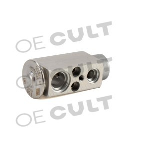 Expansionsventil des Herstellers OE CULT - Originalware Artikelnummer: OEC-P00806