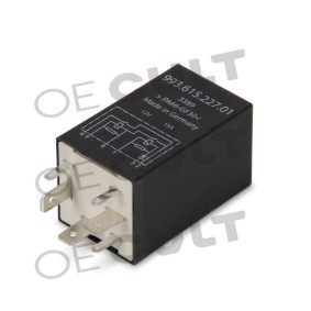 Kraftstoffpumpenrelais des Herstellers OE CULT - Originalware Artikelnummer: OEC-P00834