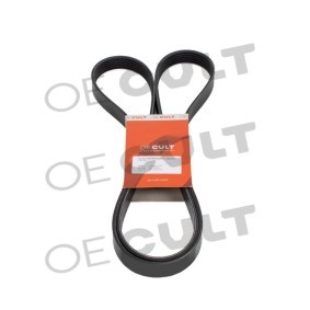 Keilrippenriemen des Herstellers OE CULT - Originalware Artikelnummer: OEC-P00846