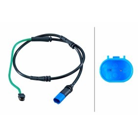 Acquista Sensore di usura delle pastiglie freni da HELLA 8DK 355 253-691 a buon mercato per soli 15,07 €