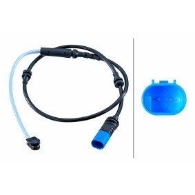 Acquista Sensore di usura delle pastiglie freni da HELLA 8DK 355 253-701 a buon mercato per soli 15,29 €