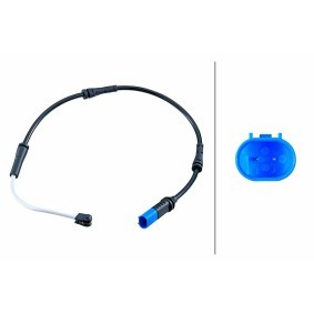 Acquista Sensore di usura delle pastiglie freni da HELLA 8DK 355 253-821 a buon mercato per soli 13,88 €