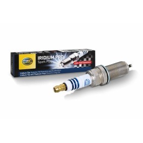 Zündkerze für BMW von HELLA