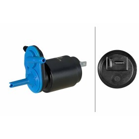 Comprar Bomba de agua de lavado, lavado de parabrisas de HELLA 8TW 006 848-711 a bajo precio de 59,68 €