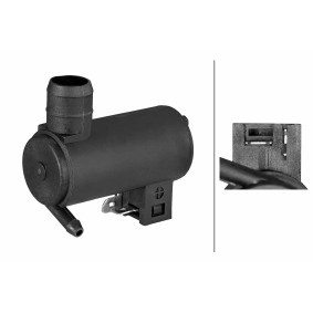 Compre Bomba de água do lava-vidros da HELLA 8TW 006 848-811 a um preço baixo por 31,75 €