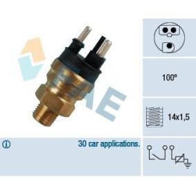 Kühlmitteltemperatursensor für MERCEDES-BENZ von FAE