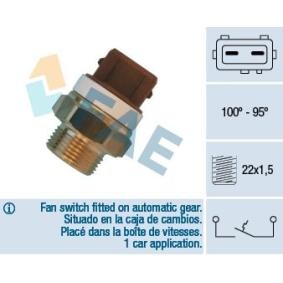 Temperaturschalter, Kühlerlüfter 36650 von FAE günstig für 11,67 € online kaufen