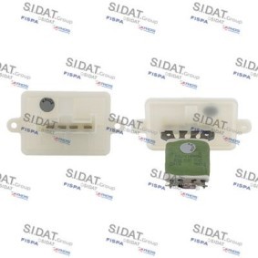 Acquista Resistenza ventola abitacolo da SIDAT 10.9237 a buon mercato per soli 36,33 €