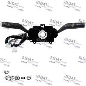 Compre Comutador na coluna de direcção da SIDAT 431503A2 a um preço baixo por 46,81 €