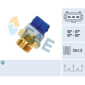 Temperaturschalter, Kühlerlüfter 37920 von FAE günstig für 59,64 € online kaufen