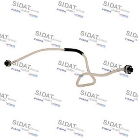 Comprar Tubería de combustible de SIDAT 83.6221A2 a bajo precio de 19,83 €