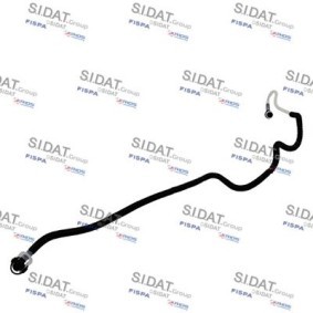 Comprar Tubería de combustible de SIDAT 83.6237A2 a bajo precio de 21,59 €