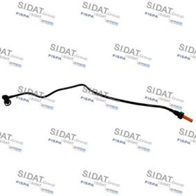 Kraftstoffleitung 83.6240A2 von SIDAT günstig für 32,33 € online kaufen