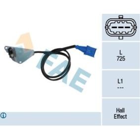 Nockenwellensensor 79107 von FAE günstig für 74,77 € online kaufen