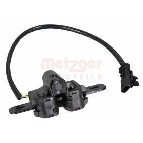 Compre Fechadura do capot do motor da METZGER 2311023 a um preço baixo por 103,43 €