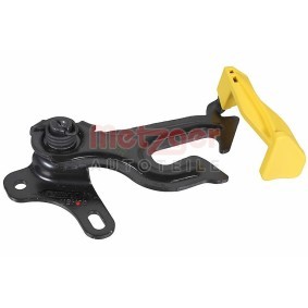 Compre Gancho de segurança, fechadura do capot do motor da METZGER 2311024 a um preço baixo por 44,91 €