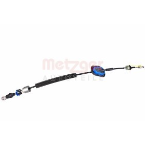 Compre Cabo de aço, caixa de velocidades automática da METZGER 3150412 a um preço baixo por 132,89 €