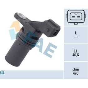 Achetez des Palpeur de régime, gestion moteur FAE 79250 à prix pour 44,88 €