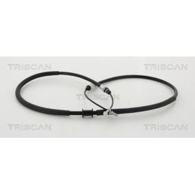Achetez des Tringlerie de boîte de vitesse de chez TRISCAN en ligne pour Vectra A CC (J89) à prix modérés