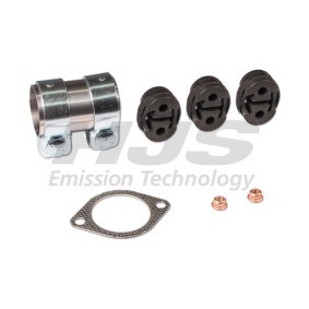 Montagesatz, Schalldämpfer 82 14 9021 von HJS günstig für 28,50 € online kaufen