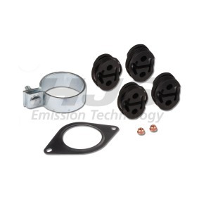 Compre Kit de montagem, filtro de fuligem / partículas da HJS 82 32 9008 a um preço baixo por 26,20 €