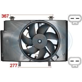 Compre Resistência, ventilador do habitáculo da ERA 665207 a um preço baixo por 147,70 €