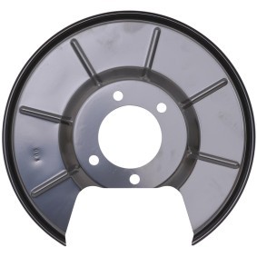 Comprar Chapa protectora contra salpicaduras, disco de freno de DIEDERICHS 9762010 a bajo precio de 30,31 €