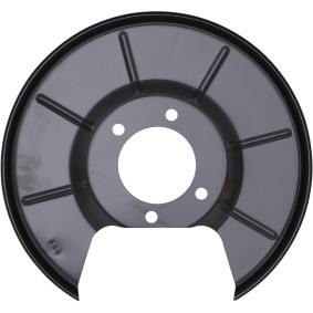 Comprar Chapa protectora contra salpicaduras, disco de freno de DIEDERICHS 9762011 a bajo precio de 41,76 €