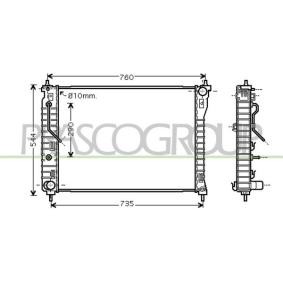 Compre Condensador de aire acondicionado de PRASCO online para X-TRAIL (T32) a precios moderados