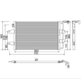 Compre Ventilador de radiador de PRASCO online para Corolla XII Berlina (E210) a precios moderados
