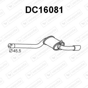 Compre Abrazadera de tubo de escape de VENEPORTE online para i20 Hatchback (GB, IB) a precios moderados