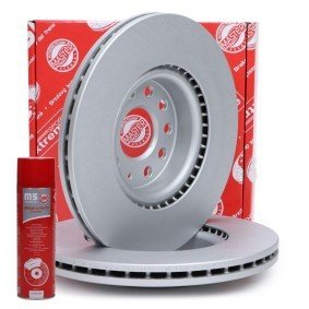 Köp Bromsskiva av MASTER-SPORT 24012501581PR-SET-MSP till det låga priset 1086,67 kr