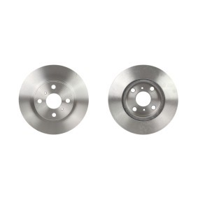 Compre Discos de freno de ABAKUS online para MR 2 III (ZZW3_) a precios moderados