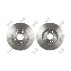 Bremsscheibe 231-03-103-2 von ABAKUS günstig für 31,65 € online kaufen