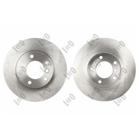 Bremsscheibe 231-03-211-2 von ABAKUS günstig für 28,96 € online kaufen