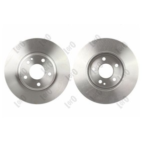 Achetez des Disque de frein ABAKUS 231-03-230-2 à prix pour 39,16 €