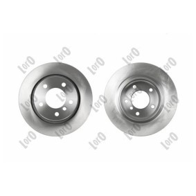 Bremsscheibe 231-04-059-2 von ABAKUS günstig für 32,48 € online kaufen
